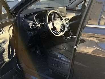 Продажа авто: Hyundai Santa Fe: 2021 г., 2 л, Робот, Бензин, Кроссовер — 3