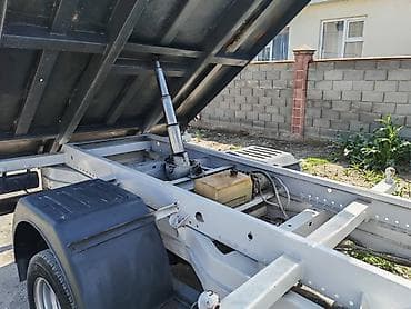 full construction: Грузовик, Mercedes-Benz, Дубль, 4 т, Б/у — 2