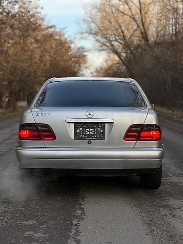Унаа сатуу: Mercedes-Benz E-Class: 1997 г., 3.2 л, Автомат, Бензин, Седан — 4