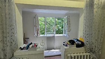 Недвижимость: 2 комнаты, 43 м², 6 мкр 104 серия, 4 этаж, Свежий ремонт — 8