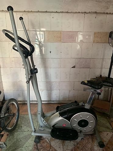трд диска: Продам б/у Эллипсоид сломанная сидушка 
 На корпусе трещина — 3