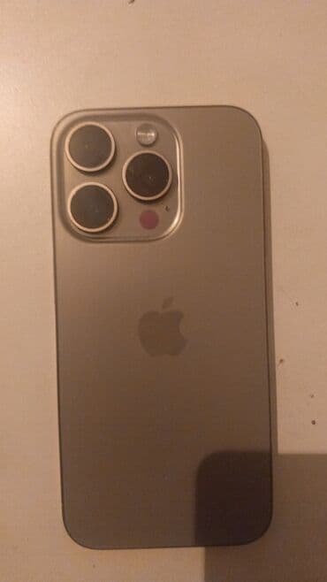 xbox live gold: IPhone 15 Pro, Б/у, 128 ГБ, Защитное стекло, 88 % — 2