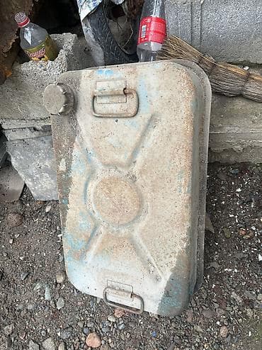 газ 52 бензовоз: Топливный бак ГАЗ Б/у — 3