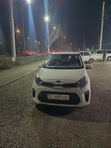 kia monig: Kia Morning: 2019 г., 0.1 л, Ручные, Бензин, Хэтчбэк — 4