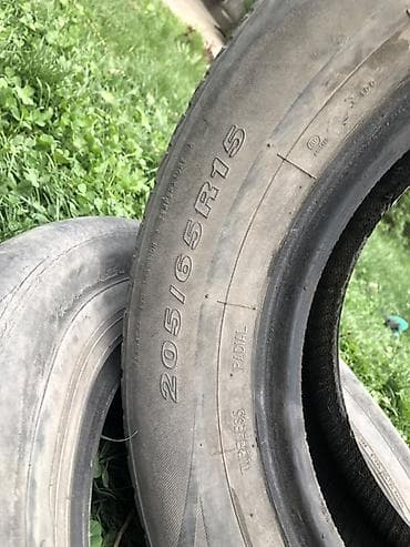 покрышки для мото: Шины 185 / 65 / R 15, Лето, Б/у, Комплект, Легковые, Корея, Kumho — 8