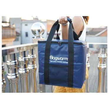 газовая балон: Cумка имеет термоизолирующий слой и сверхплотные стенки, благодаря — 5