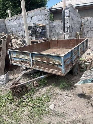 300 куб мотоцикл: Прицеп, Самосвал, до 3,5 т — 3
