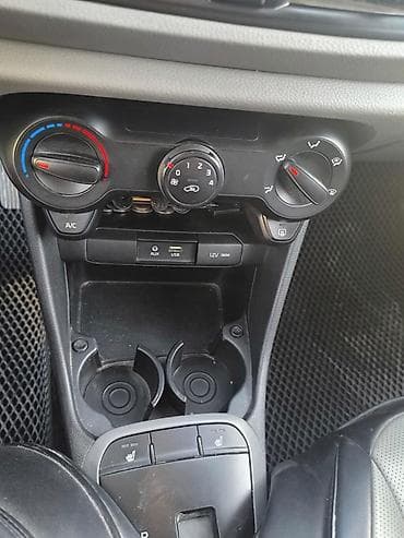 монинг: Kia Morning: 2019 г., 0.1 л, Автомат, Бензин — 3