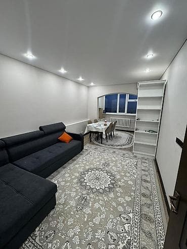 Кыймылсыз мүлк: 2 бөлмө, Толугу менен эмереги бар — 1