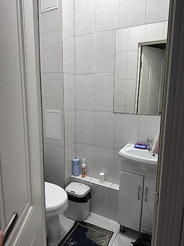 Квартиры: 3 комнаты, 62 м², 105 серия, 1 этаж, Евроремонт — 7