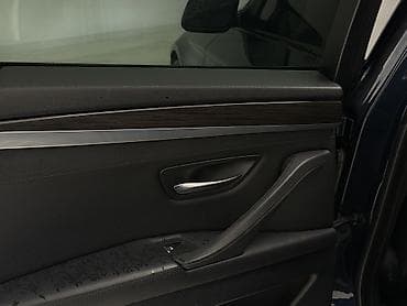 m112 3 2: BMW 5 series: 2012 г., 2 л, Робот, Бензин, Седан — 10