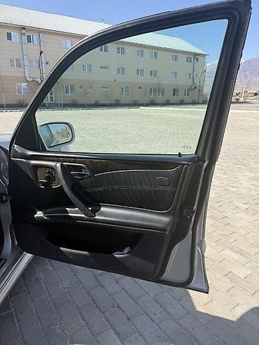 rx 6900: Mercedes-Benz E-Class: 1999 г., 3.2 л, Автомат, Газ, Седан — 9