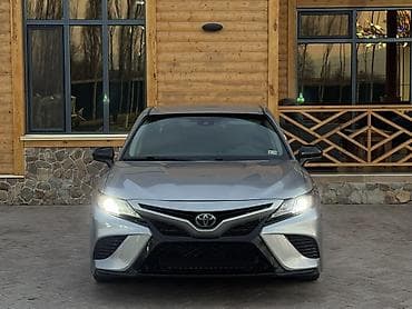 сколько стоит альфа: Toyota Camry: 2019 г., 2.5 л, Автомат, Бензин, Седан — 2