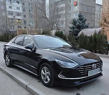 продажа ауди: Hyundai Sonata: 2021 г., 2 л, Автомат, Газ, Седан — 1