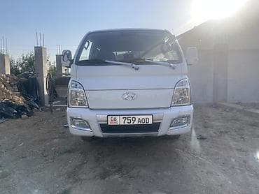 vw transporter: Легкий грузовик, Hyundai, Дубль, До 1 т, Б/у — 2
