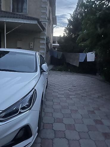 byd e2 2023: Hyundai Sonata: 2020 г., 2 л, Автомат, Газ, Седан — 2