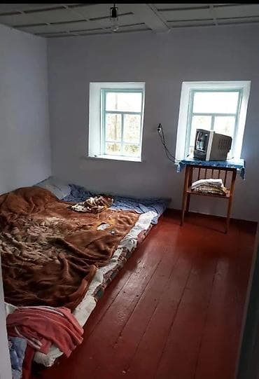 дом ананева: Продаю дом Джаильский район с.Сосновка по трассе Бишкек Ош участок 30 — 8