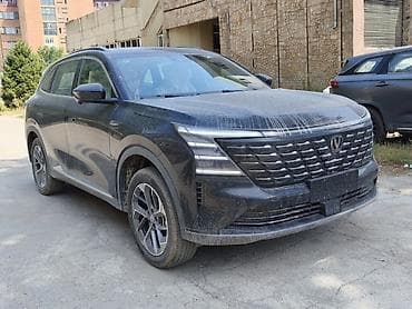 Changan CS75 Plus: 2026 г., 1.5 л, Автомат, Бензин, Кроссовер — 2