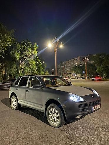 магна: Porsche Cayenne: 2007 г., 3.2 л, Автомат, Бензин, Кроссовер — 1