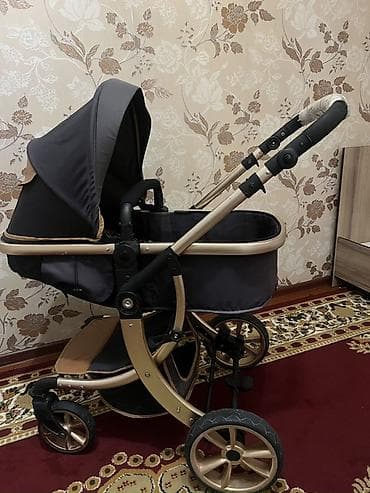 Балдар дүйнөсү: Балдар арабасы, түсү - Кара, Колдонулган, Өзү алып кетүү — 2