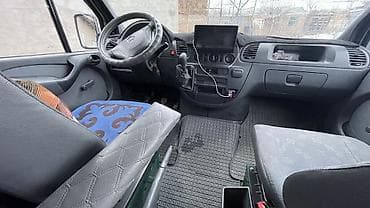 куплю мазда дизель примаси: Mercedes-Benz Спринтер: 2005 г., 2.2 л, Механика, Дизель, Бус — 3