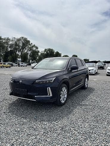 Skyworth EV6 — электромобил Запас хода 520 Год выпуска: 2023 Мини at lalafo.kg Skyworth EV6 — электромобил Запас хода 520 Год выпуска: 2023 Мини