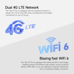 планшеты ноутбуки: Планшет, Acer, память 128 ГБ, 10" - 11", 4G (LTE), Новый, Классический цвет - Серый — 5