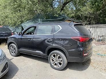 rexton: Ssangyong Rexton: 2020 г., 2.2 л, Автомат, Дизель, Внедорожник — 5