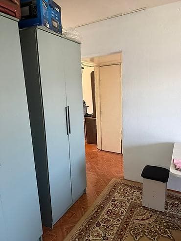 3 комнаты, 58 м², 104 серия, 10 мкр 104 серия, 4 этаж, Косметический ремонт — 6