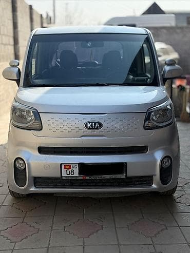 чолпон ата авто машина: Kia Ray: 2019 г., 1 л, Автомат, Бензин, Хетчбек — 1