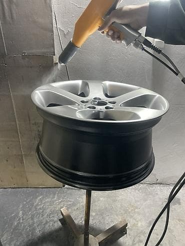 ecco kg: DISK DECOR Kg — профессиональный сервис по работам с колесными дисками — 5