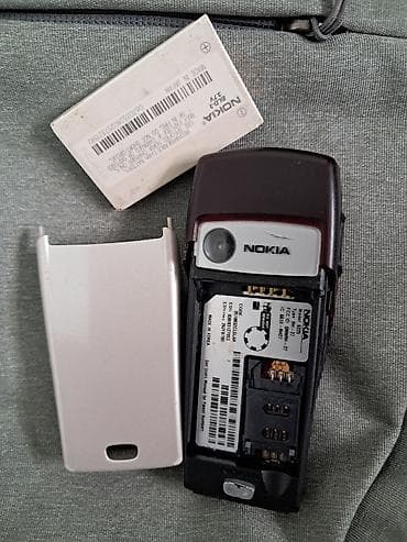nokia 1202: Nokia 1, Б/у, 1 SIM — 3