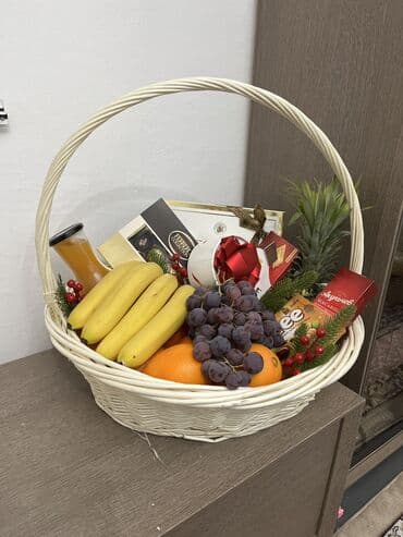 орозо календары: ГОТОВЫЕ ПОДАРОЧНЫЕ КОРЗИНЫ на НОВЫЙ ГОД 2026 🎄Открываем предзаказ на — 9