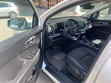 eclipse cross: Kia Sportage: 2023 г., 2 л, Автомат, Дизель, Кроссовер — 5