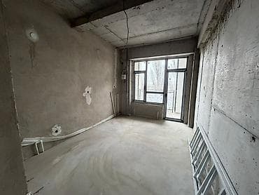 flat osh: 1 комната, 51 м², Элитка, 8 этаж, Готовая ПСО (под самоотделку) — 5