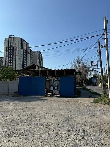 Сдаю в аренду два бокса для бизнеса по ул.Садырбаева (первая линия)