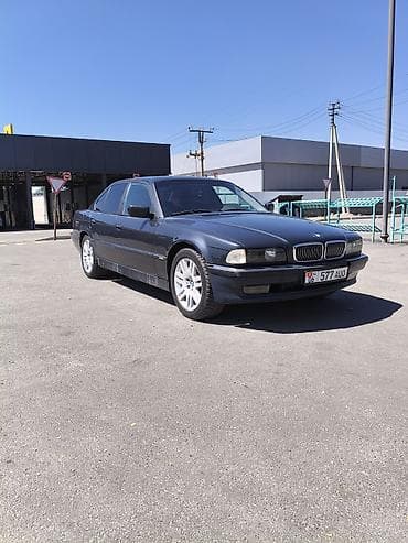 люк bmw: BMW 7 series: 1998 г., 2.8 л, Автомат, Бензин, Седан — 2