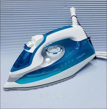 купить машину для чистки подушек бу: Утюг Паровой, Керамический, Самоочистка — 2