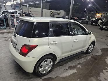 тайота ист полик: Toyota Ist: 2003 г. — 5