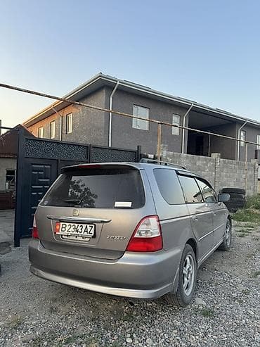 насос гур одиссей: Honda Odyssey: 2003 г., 2.3 л, Автомат, Бензин, Универсал — 3