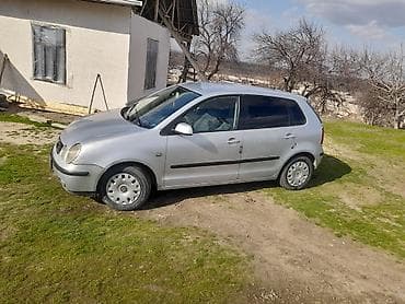 honda civic 2006: Volkswagen Polo: 2002 г., 1.2 л, Механика, Бензин, Хэтчбэк — 4