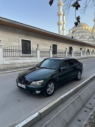 ls 400: Lexus IS: 2003 г., 2 л, Автомат, Бензин, Седан — 4