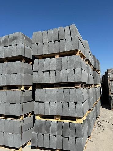 паласы продажа: Тротуарный бордюр, ЖБИ (Железобетонный), Овальный, 1000 — 1