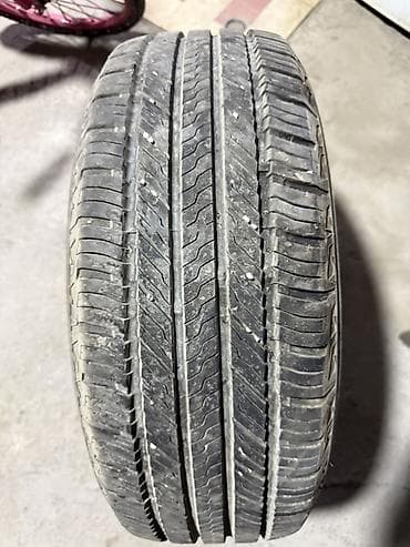 r18 22545: Шины 225 / 55 / R 18, Лето, Б/у, Комплект, Легковые, Япония, Yokohama — 3