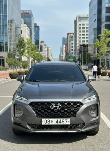 удаление царапин на авто бишкек: Hyundai Santa Fe: 2019 г., 2 л, Автомат, Дизель, Кроссовер — 2