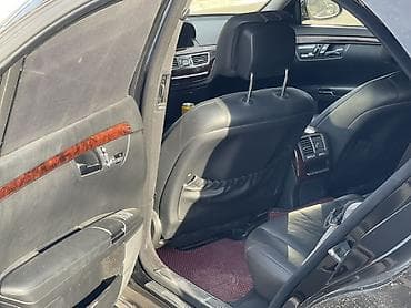 mersedes s 500: Mercedes-Benz S-Class: 2006 г., Автомат, Бензин, Седан — 6