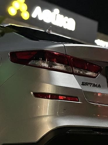 Унаа сатуу: Kia Optima: 2019 г., 2.4 л, Автомат, Бензин, Седан — 4