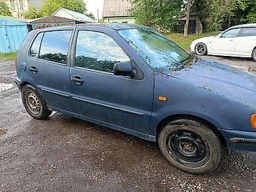 Продажа авто: Volkswagen Polo: 1996 г., 1.6 л, Автомат, Бензин, Хэтчбэк — 5