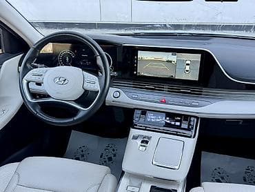 Продажа авто: Hyundai Grandeur: 2021 г., 2.4 л, Автомат, Гибрид, Седан — 8