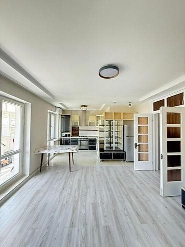 art square: 3 комнаты, 73 м², Индивидуалка, 3 этаж, Евроремонт — 2